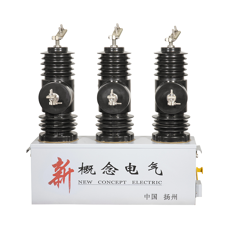 AR-3S-12 11kV 12kV Outdoor Pole Mounted Intelligent Medium Voltage Permanent Magnetic Actuator Automatic Circuit Recloser Auto Recloser with Disconnect Switch