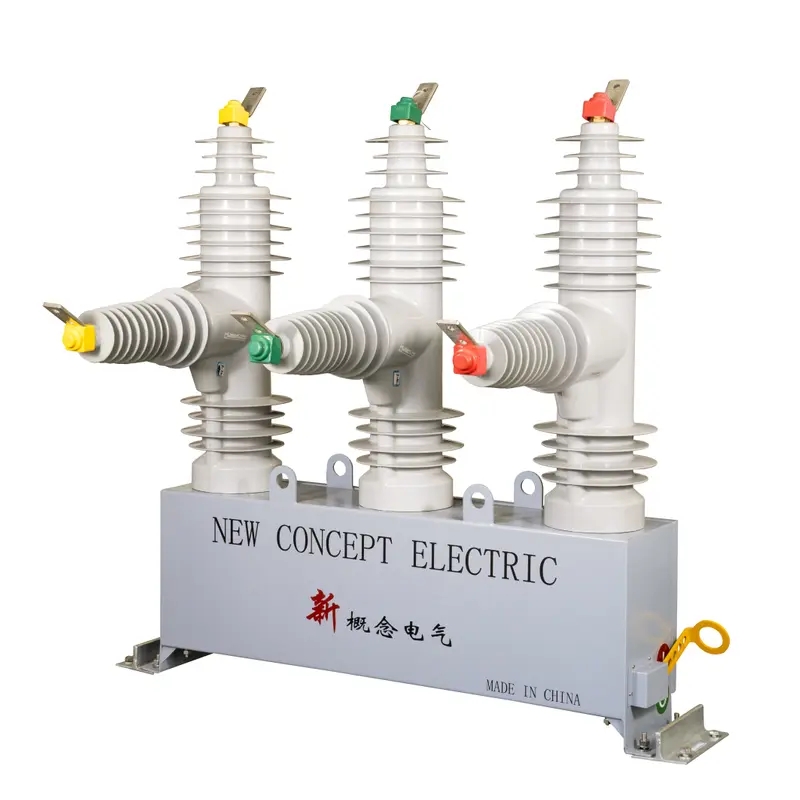 AB-3S-40.5 outdoor intelligent high pressure permanent magnet vacuum transducer