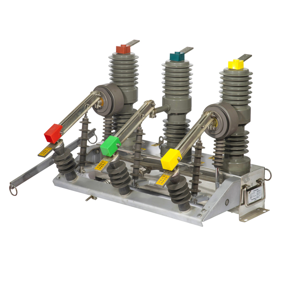 ZW32-12 11kv 12kv Pole Mounted Electrical Switch Vacuum Circuit Breaker